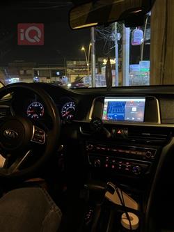 كيا اوبتيما